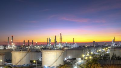 petroleum company egypt