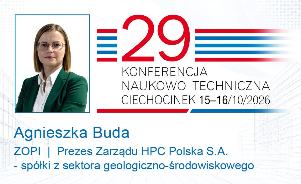 29th SEKOCENBUD Scientific and Technical Conference