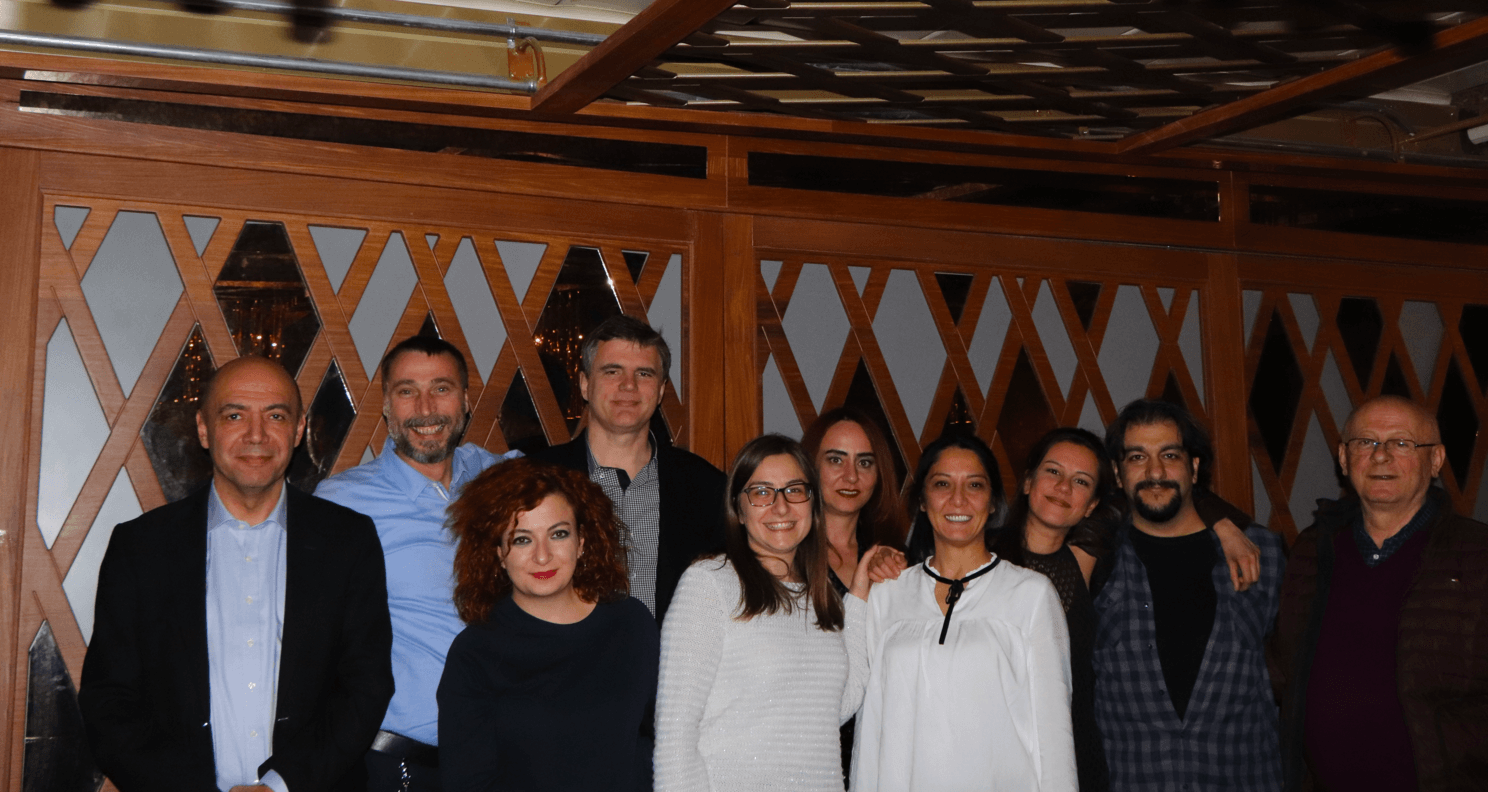 2U1K - Turkey Team