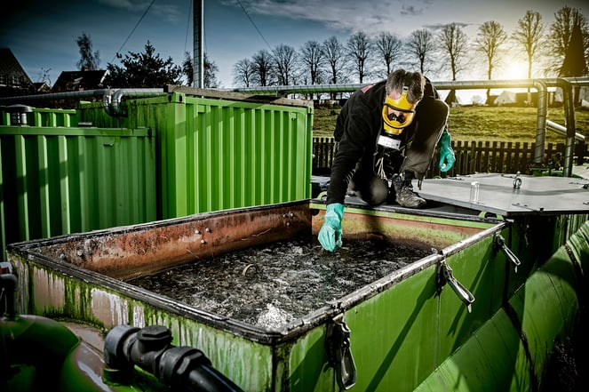 groundwater sampling