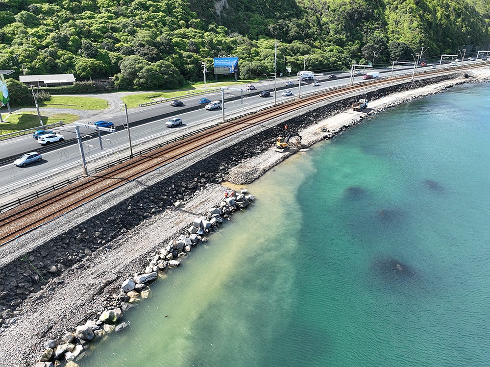 tonkin taylor transportation project