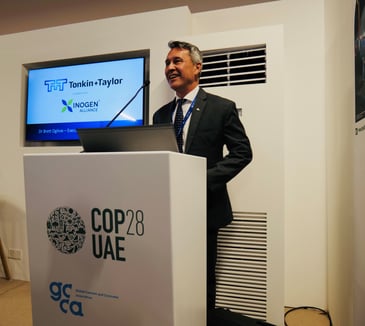 brett ogilvie tonkin + taylor