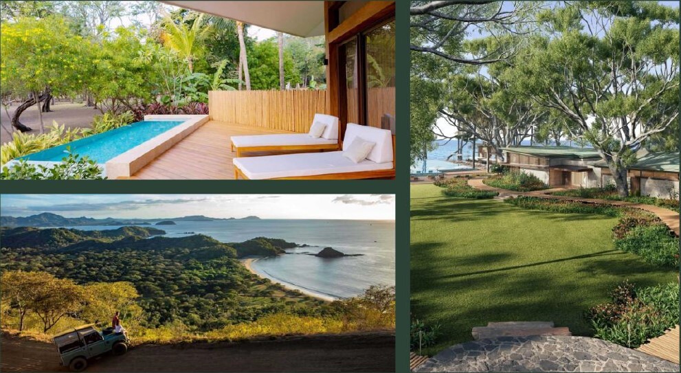 costa rica zapatol golf course