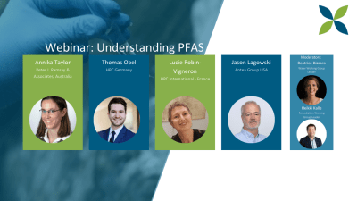 Understanding PFAS - Risks, Regulations, and Remedies - A Global Perspective