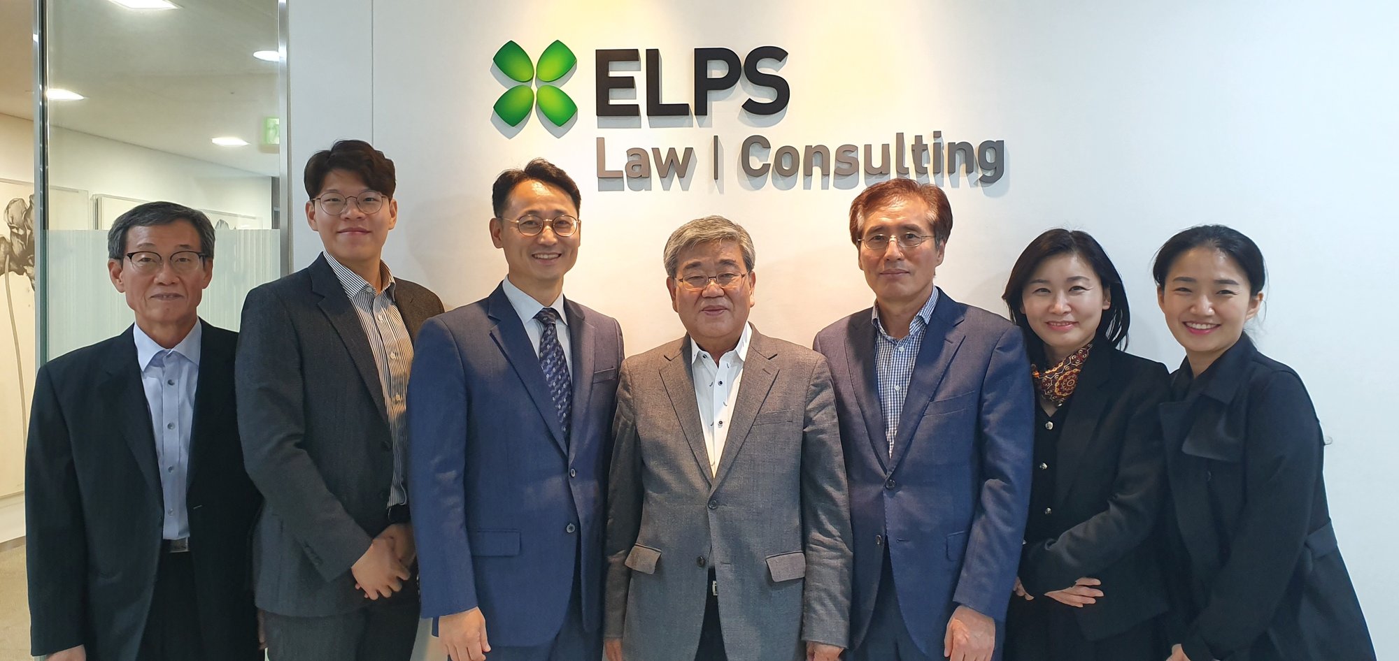 ELPS - South Korea Team