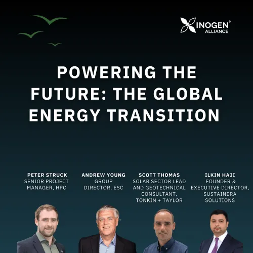 Energy Transition - Square