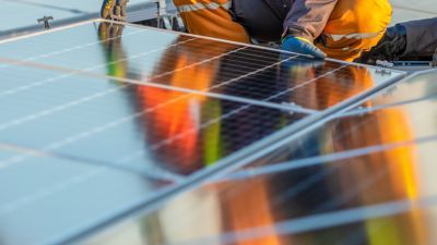 Global Facility Optimization Supporting Sustainability Efforts