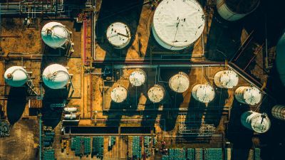 GRI Sustainability Report for Petroleum Product Storage Client