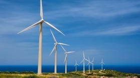 Environmental and Social Impact Assessment Study (ESIA) for a wind farm