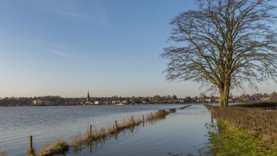 Flood Risk and Climate Resilience Webinar, On-Demand