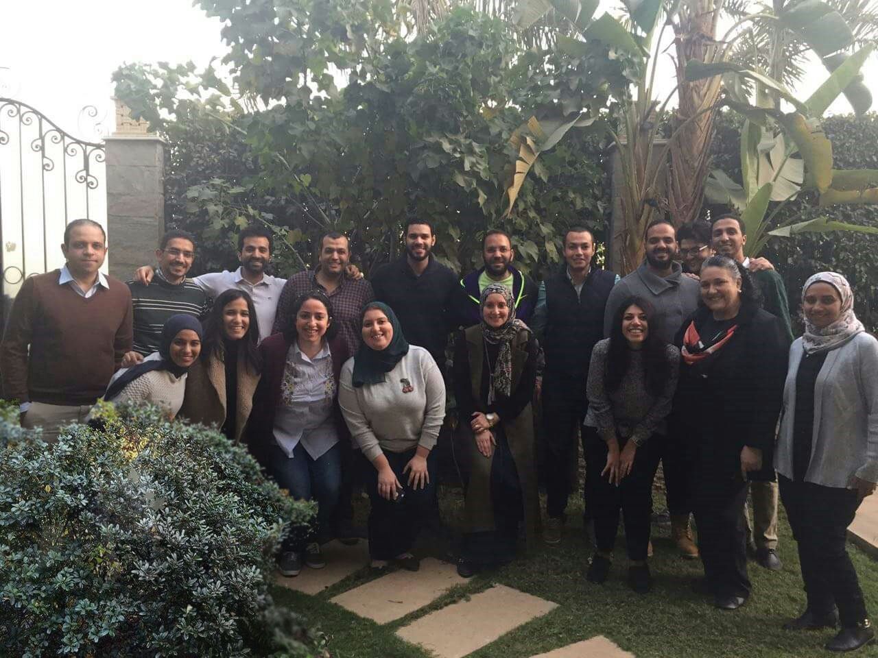 Integral Consult - Egypt Team