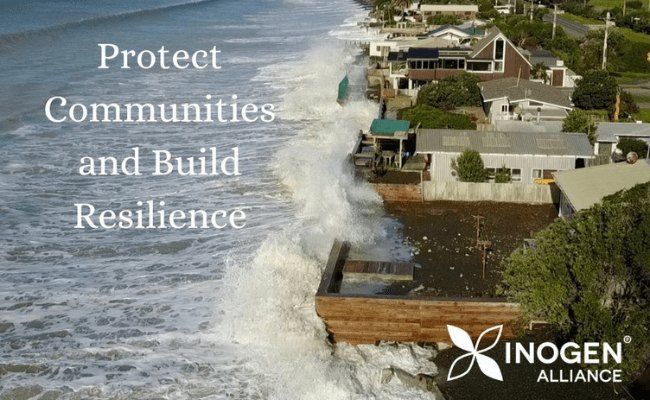Protect Communities and Build Resilience