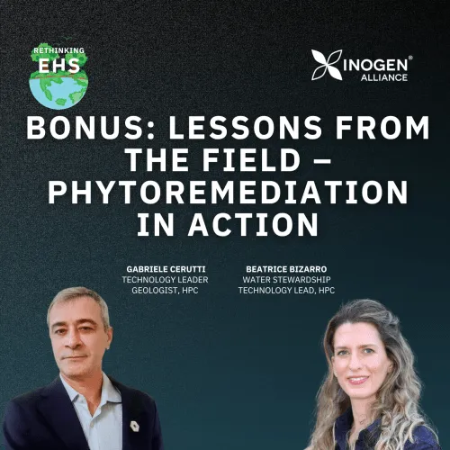 Sustainable Remediation - Square