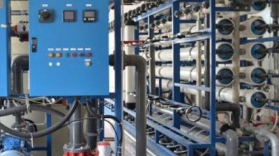 Water reuse system to reuse 1200m3
