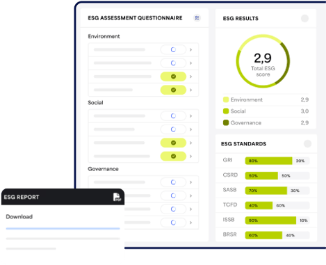ESG Pre-screening Tool