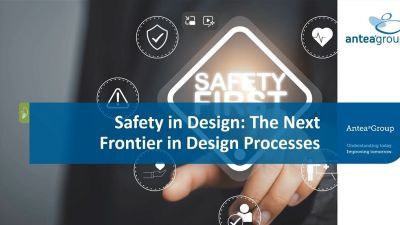 Safety in Design: The Next Frontier in Design Processes