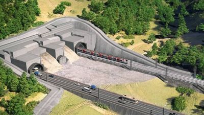 Preparing Sochi for the 2014 Winter Olympics