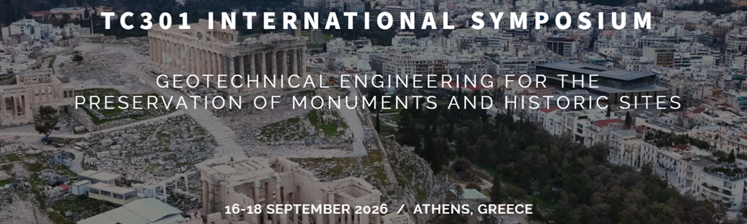 International Symposium Preservation of monuments and historic sites