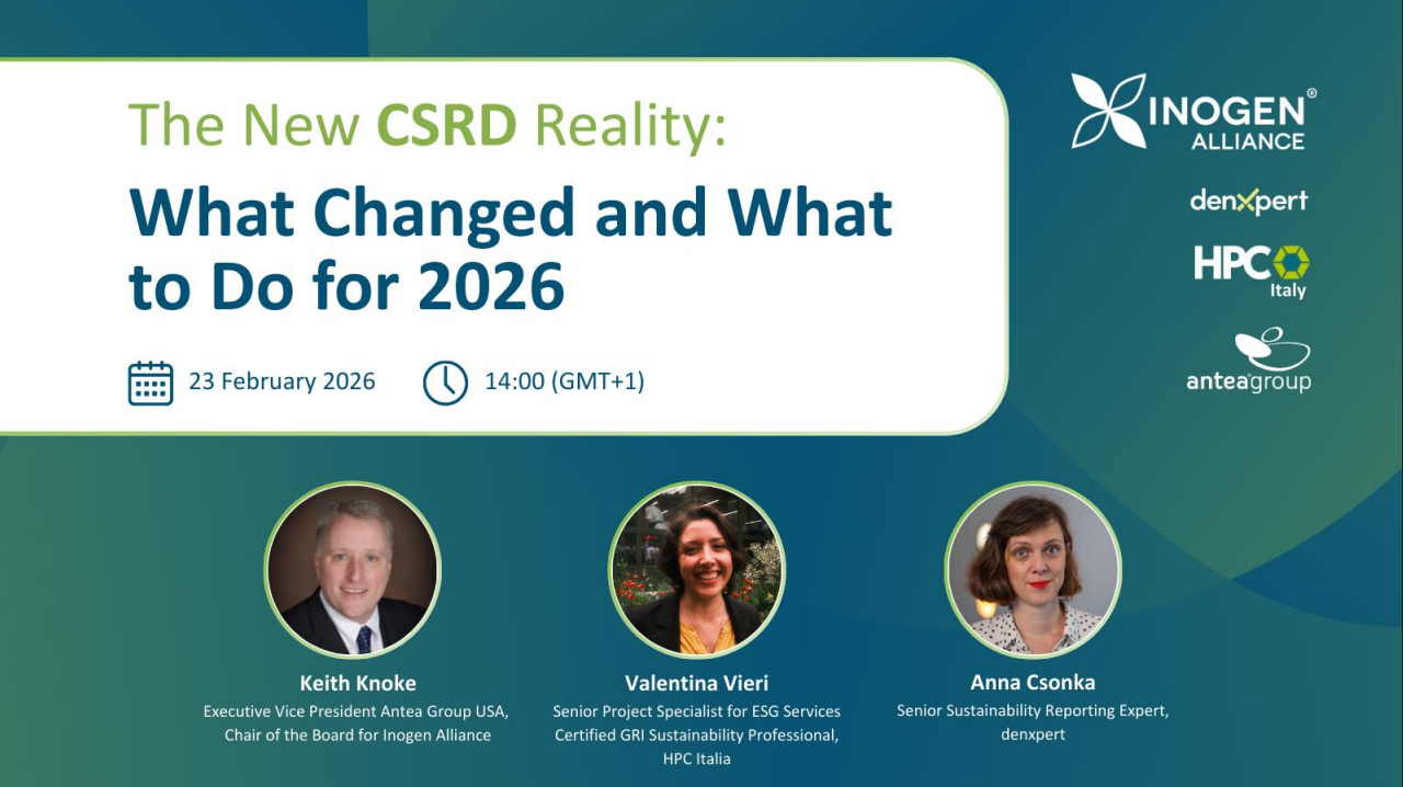 The New CSRD Reality: What Changed and What to Do for 2026