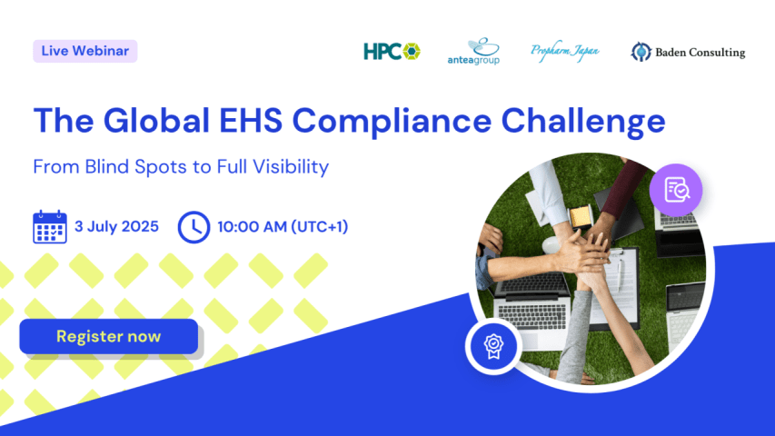 The Global EHS Compliance Challenge