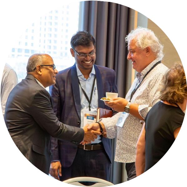 Inogen leaders meet