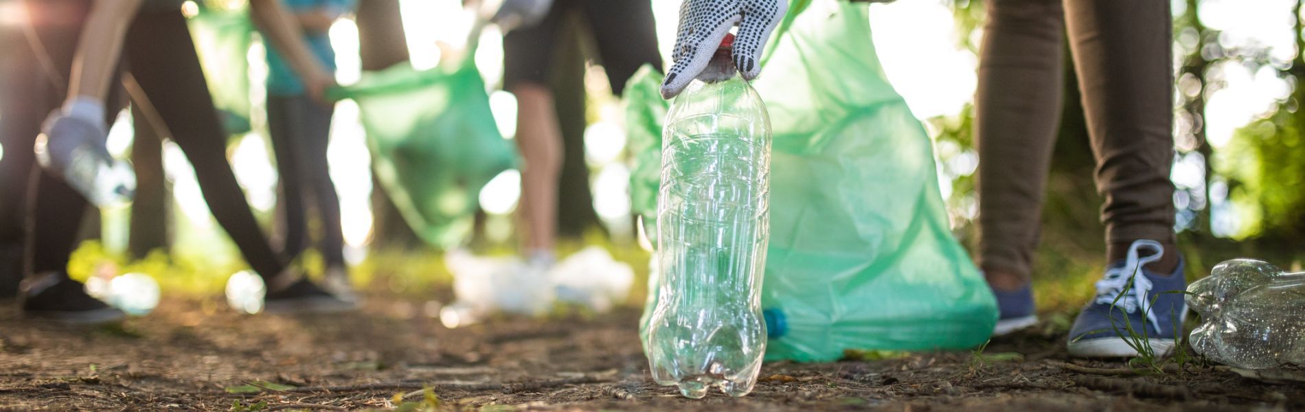 community clean up event