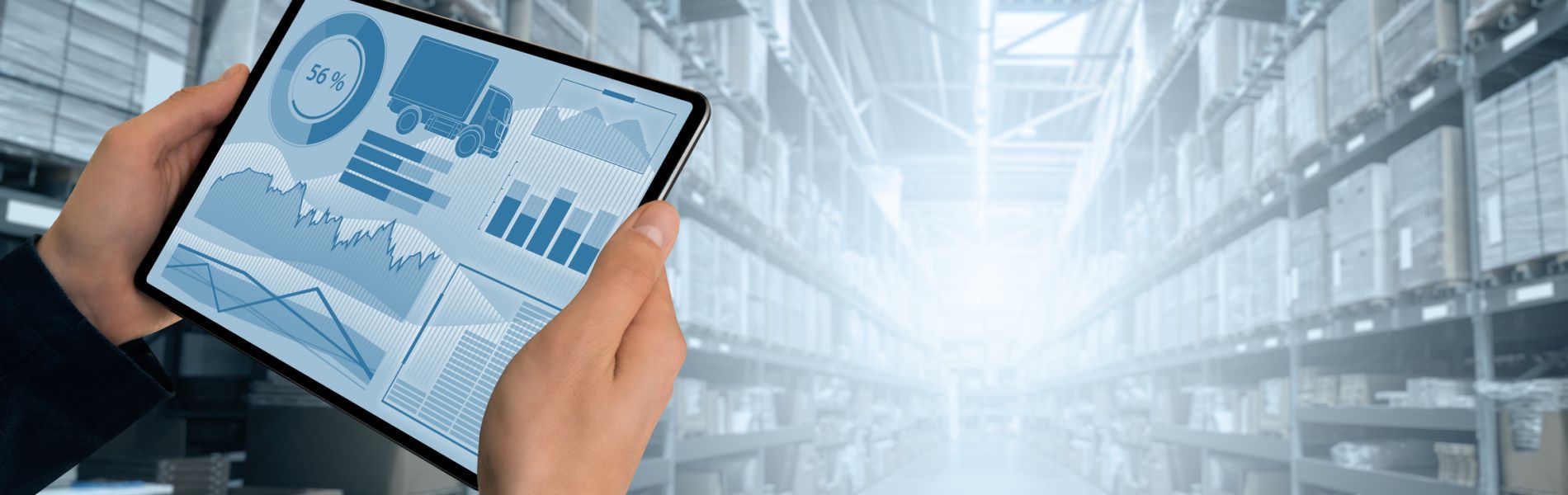 digital EHS in warehouse