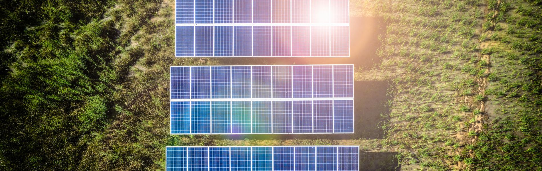 solar panels in africa