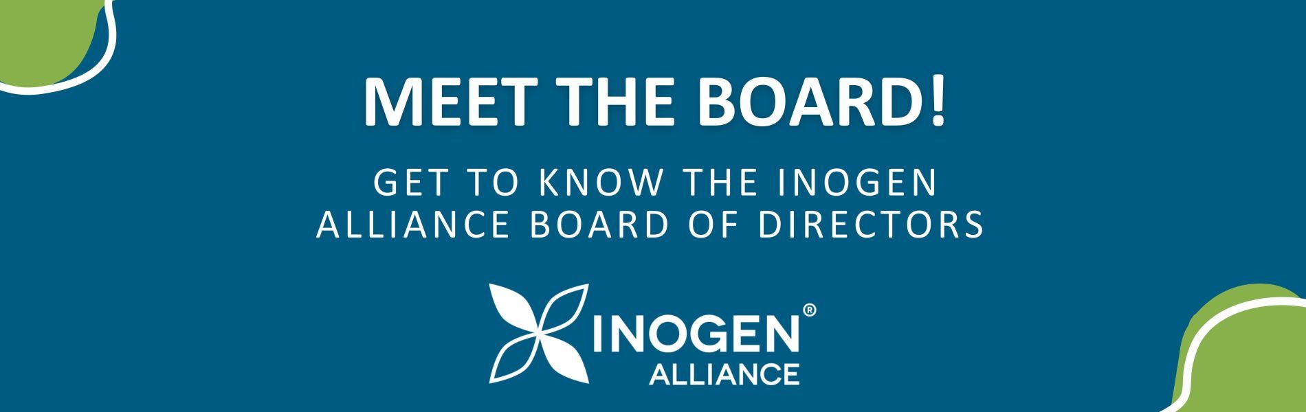 Inogen Alliance Board Members