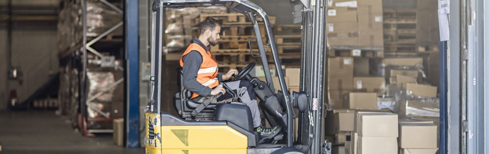 Forklift Operator