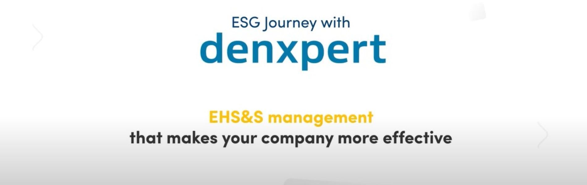 ESG Strategy- the WHAT and the HOW