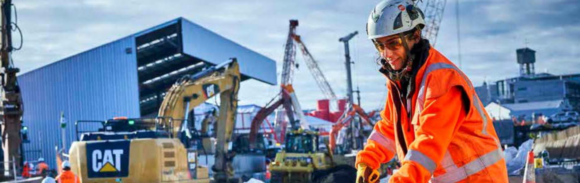 Improving health and safety outcomes for the construction sector through better design practice