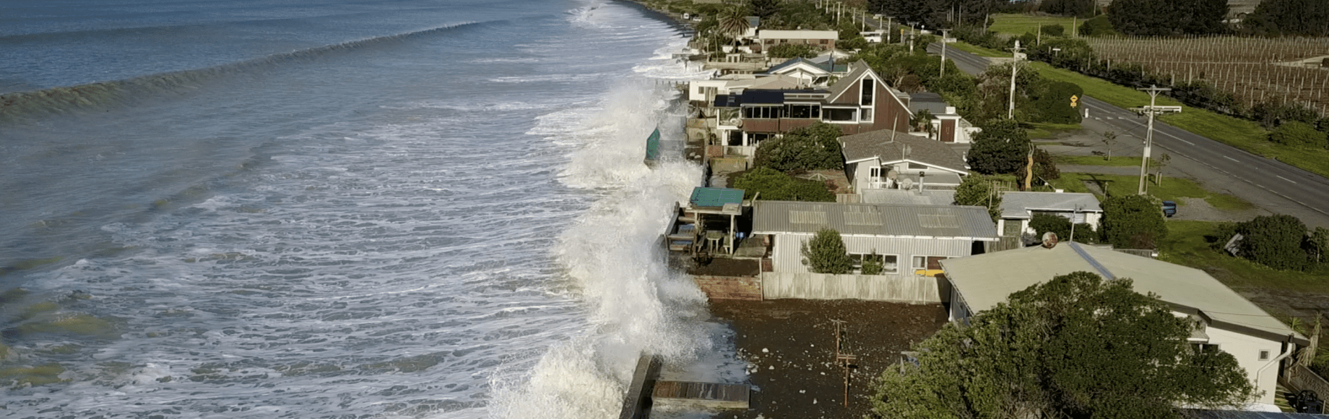 storm surge