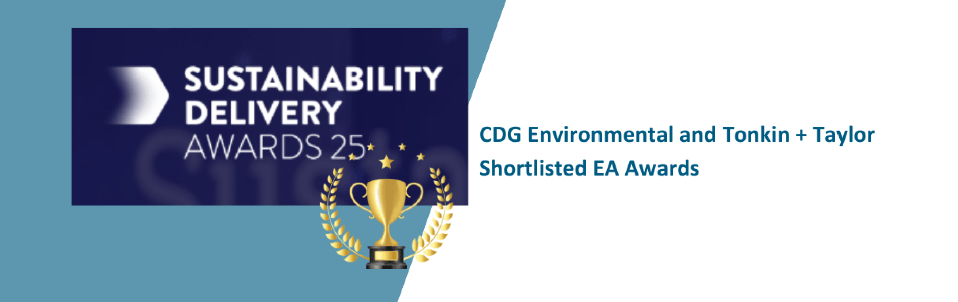 Environment Analyst Sustainability Awards