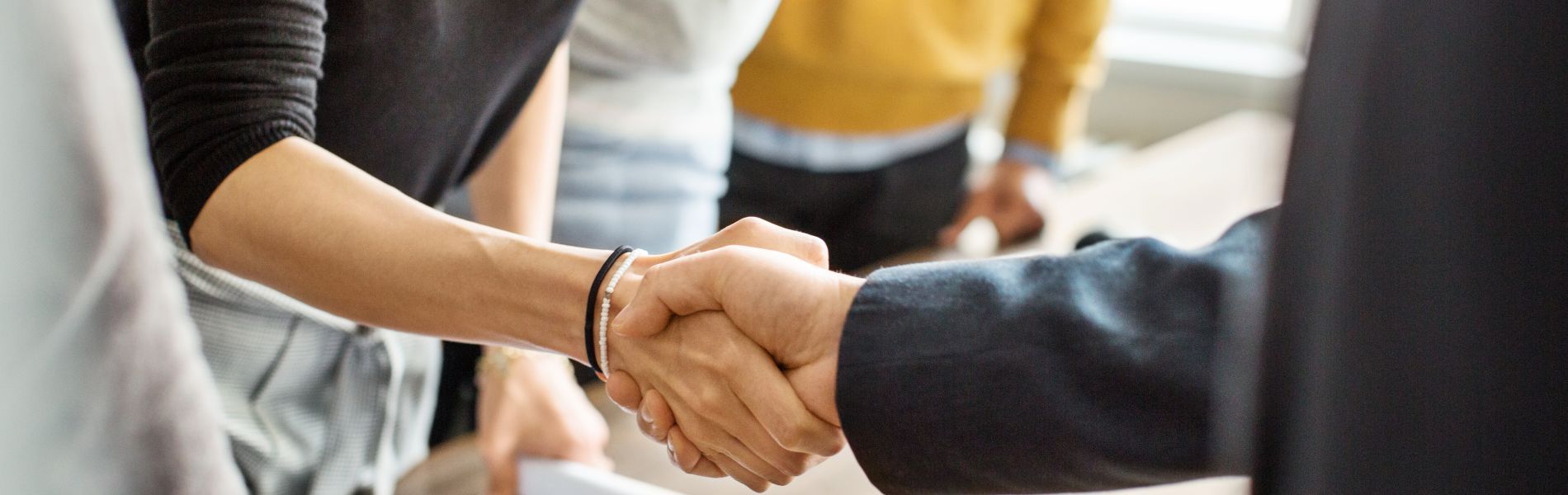 handshake with ehs consultants