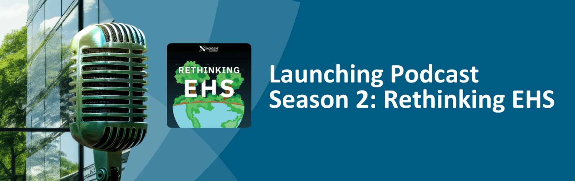 rethinking EHS podcast season 2