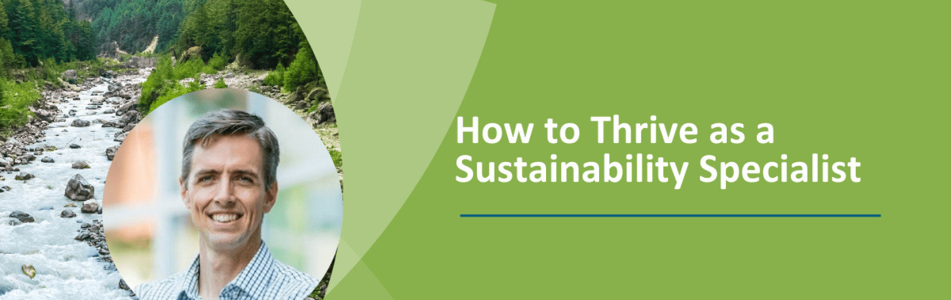 sustainability specialist