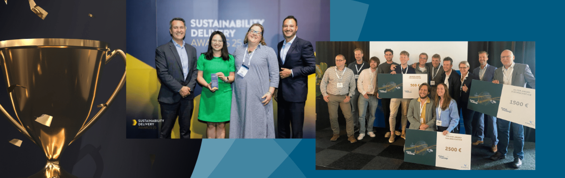EA and Innovation awards