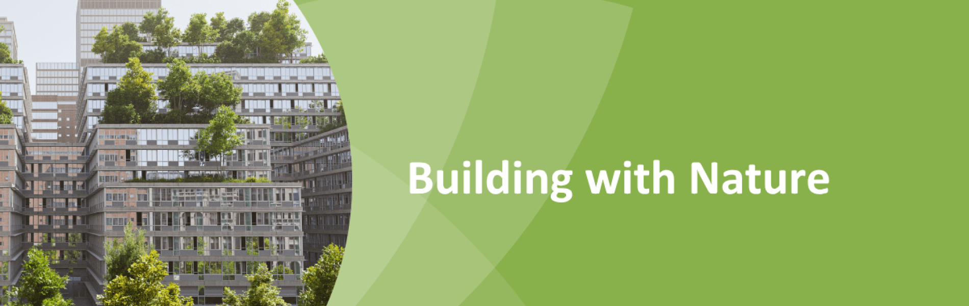 building with nature