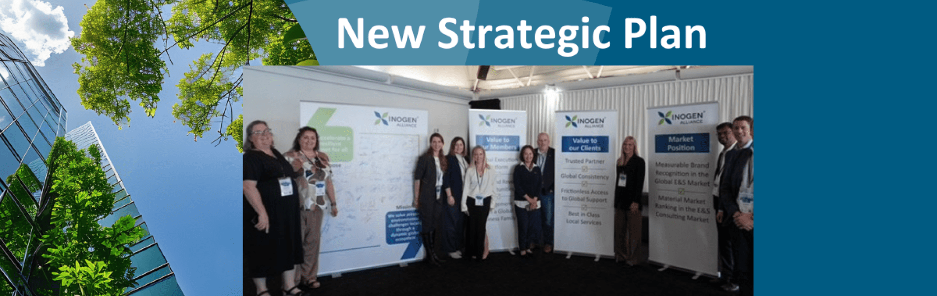 new strategic plan inogen alliance