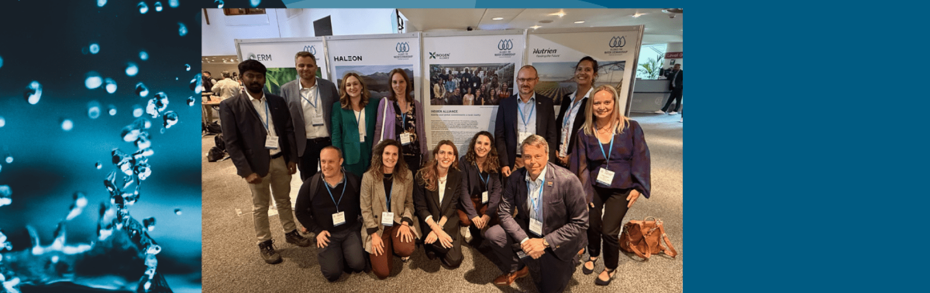 aws water stewardship forum key insights