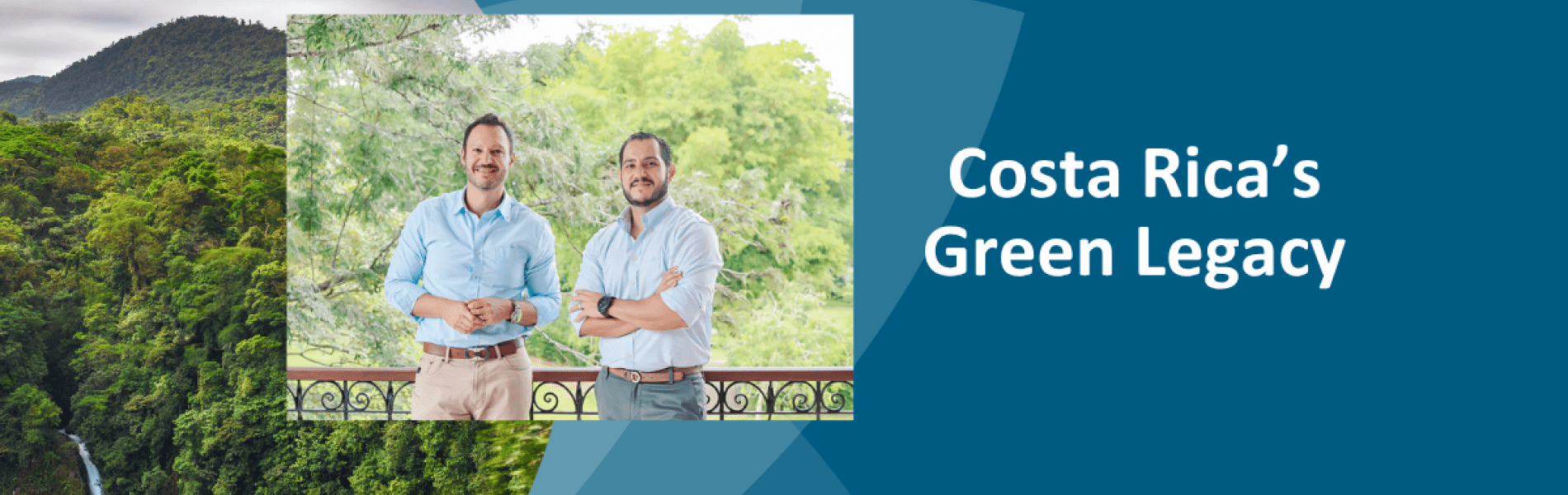 costa rica's green legacy