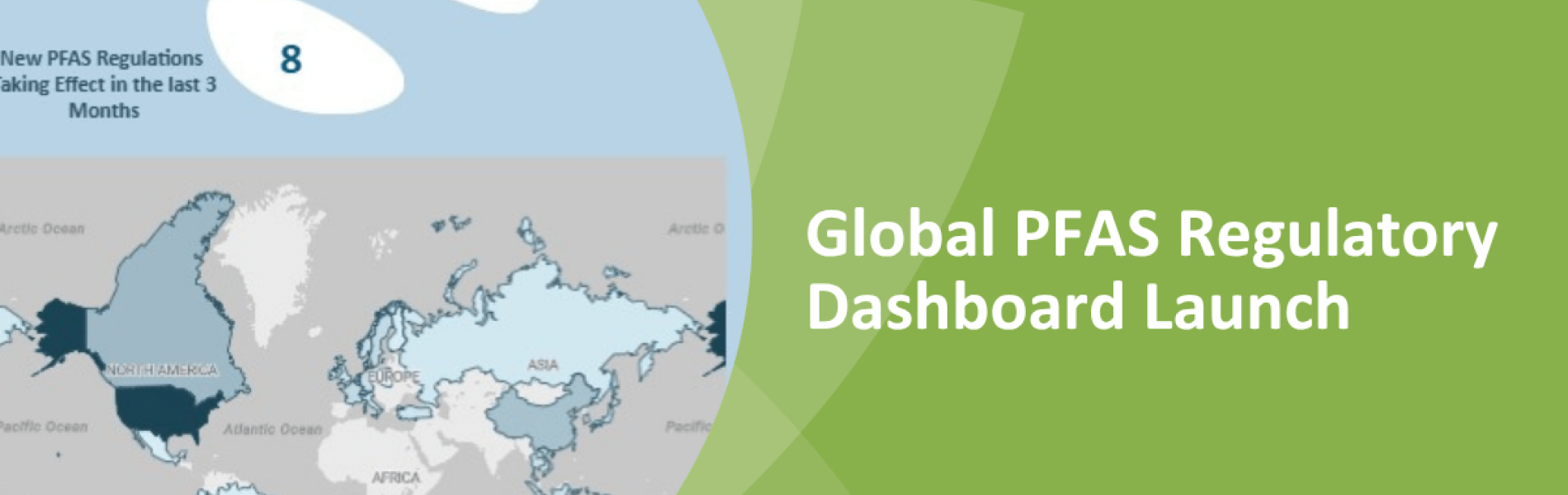 global pfas regulations