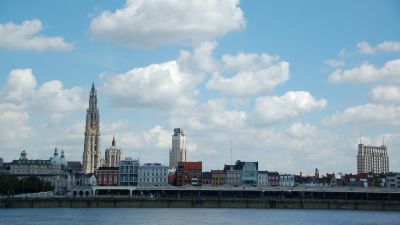 City of Antwerp: 2030 climate adaptation strategy