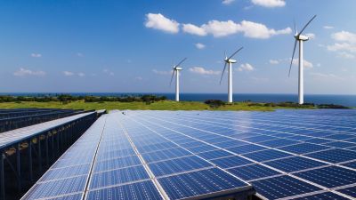 How to Implement Renewable Energy in Your Organization