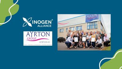 ayrton group joins inogen alliance