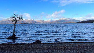 loch lomand scotland