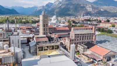 paper mill M&A