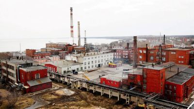 estonia magnet factory climate proofing project