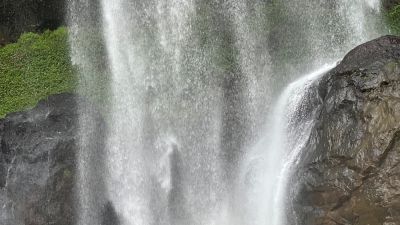 kenya waterfall